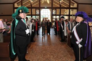 2013 05 Bishop Talley Mass 05-25-13